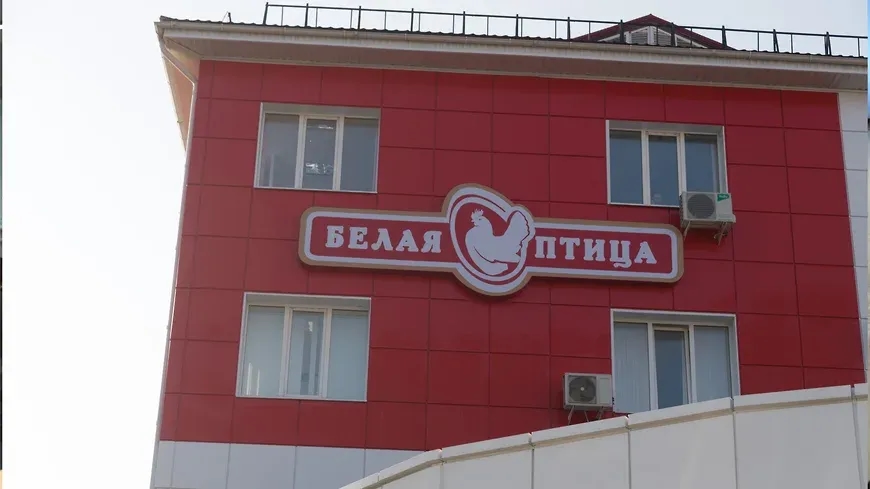 «Ресурс» перехватывает «Белую птицу»