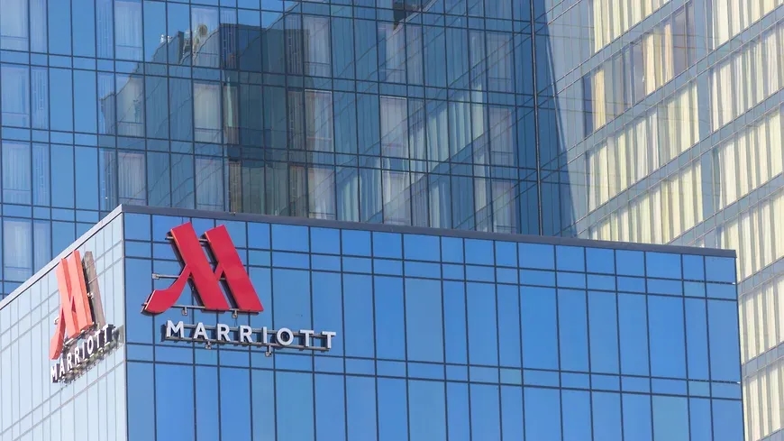 Marriott отселяет налоги
